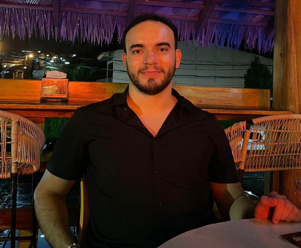 Alejandro Barrantes - Full-Stack Developer Portfolio